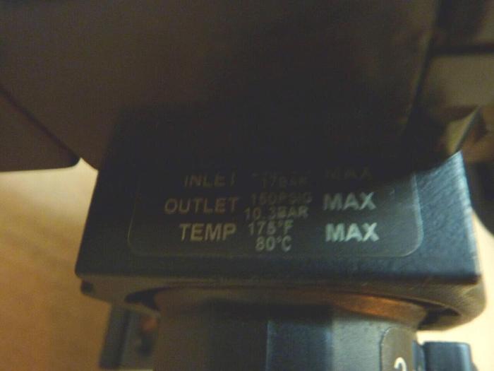 Used EXCELON Lubricator L73M-3AP-EDN #24478