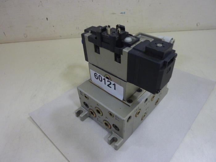 Used SMC Valve VS7-6-FG-S-3N #60121