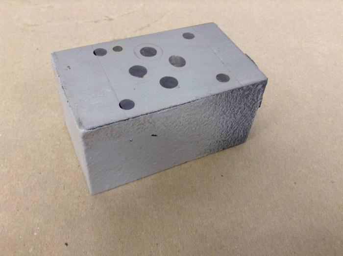 Used VICKERS Valve DGMDC 3 Y PK 41J #71024