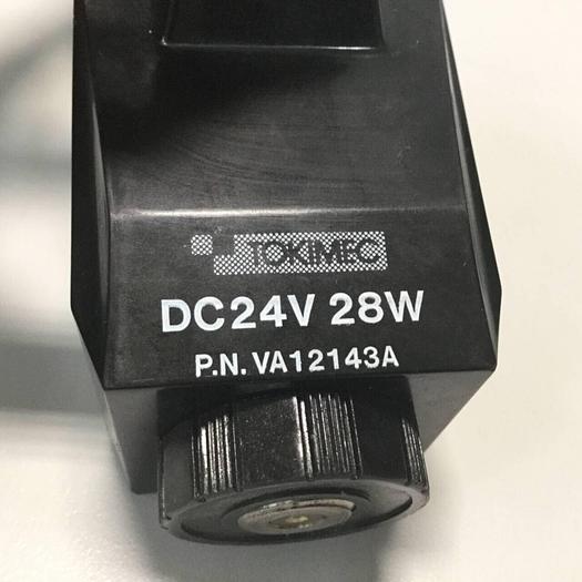 Used VICKERS Directional Control Valve DG4V36CMP7H750 #94944