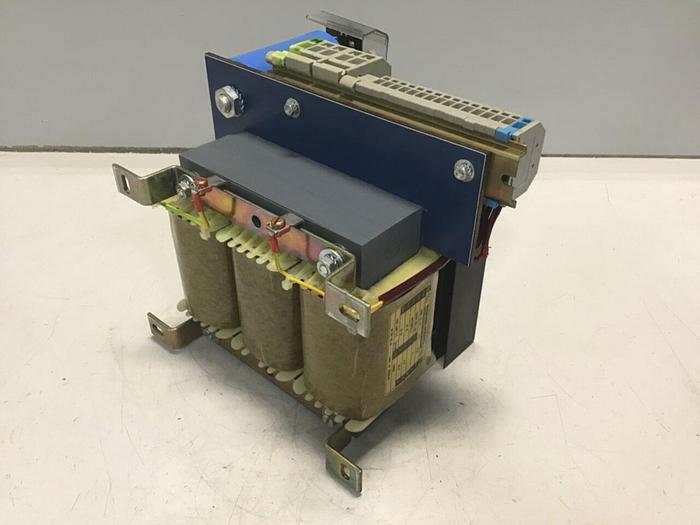 Used MICHAEL RIEDEL 0.75 kVA Transformer RDRKL 20 S-K #127920