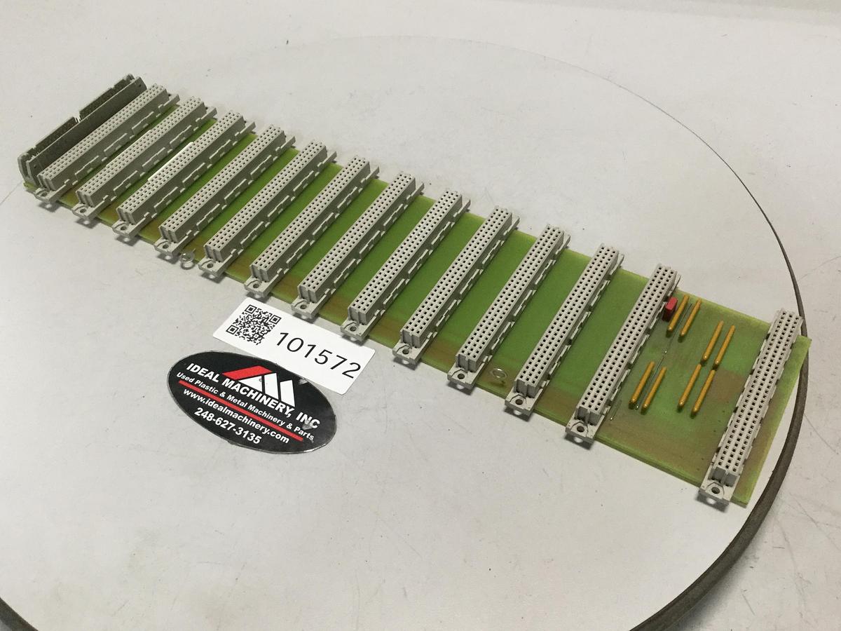 Used KEBA Circuit Board E-I/O BUS-3 D1335E-0 Used