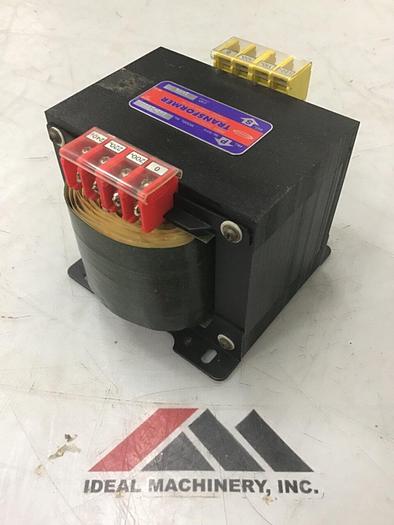 Used SWALLOW ELECTRIC 1 kVA Transformer SA2-1000 #124560