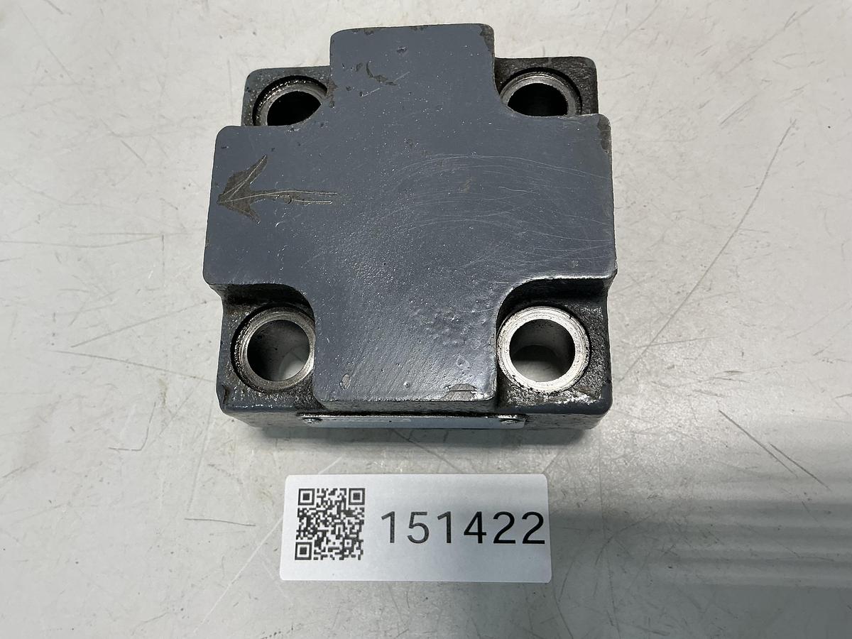 Used VICKERS CVCS-25-N-S2-10-X99