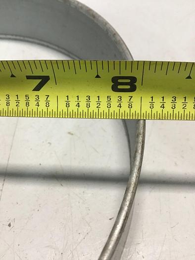 Used WATLOW 1200 Watt Heater Band STB8A1J3-T #126386