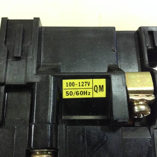 Used MITSUBISHI Magnetic Contactor S-K50 #73091