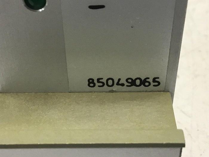 Used DEMAG Amplifier Card RBG 8 USED