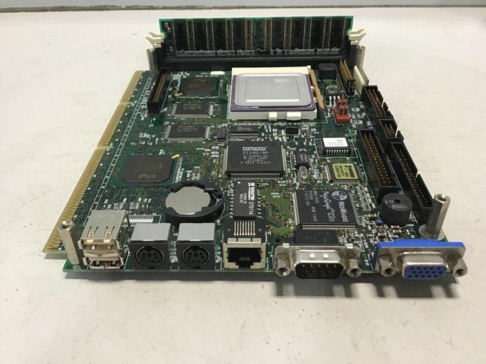 Used NEC Circuit Board 220-500101-002-A1 #129523