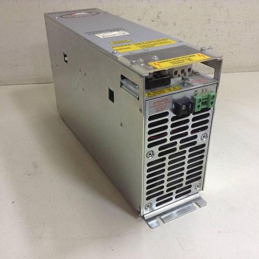 Used INDRAMAT AC Servo Bleeder TBM TBM 1.2-40-W1-024 #85020