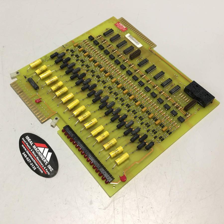 Used CINCINNATI MILACRON Input Card 3-531-3564A Used 