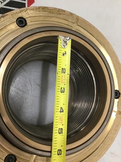 Used ENGEL Die Height / Adjustable Tie Bar Nut 2000/450DHTBN Used