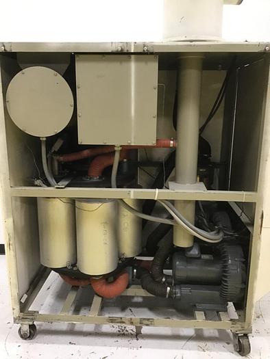 Used CONAIR 600 CFM Desiccant Dryer D06A400031 USED