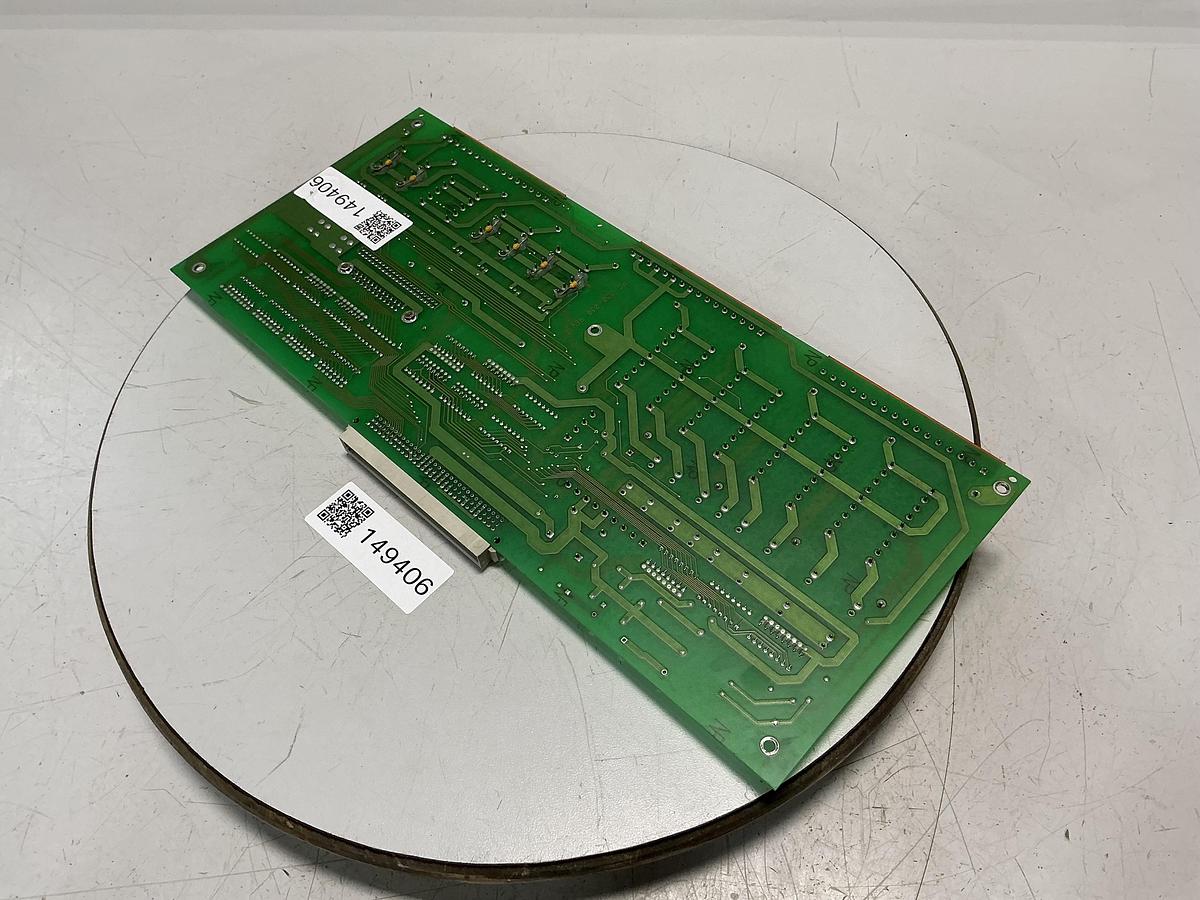 Used VAN DORN 330039 REV-E