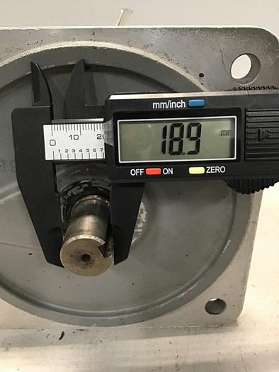 Used HITACHI Gear Motor VTOG GXJR 100W VIGE Used