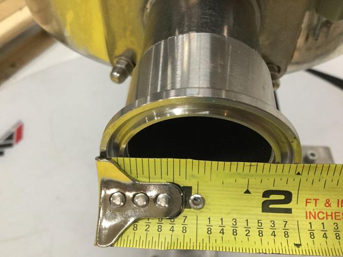 Used PIOVAN Vacuum Receiver GR3 #105233