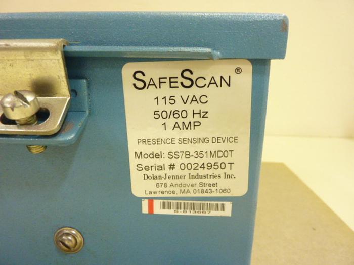 DOLAN JENNER Sensing Device SS7B-351MD0T Used