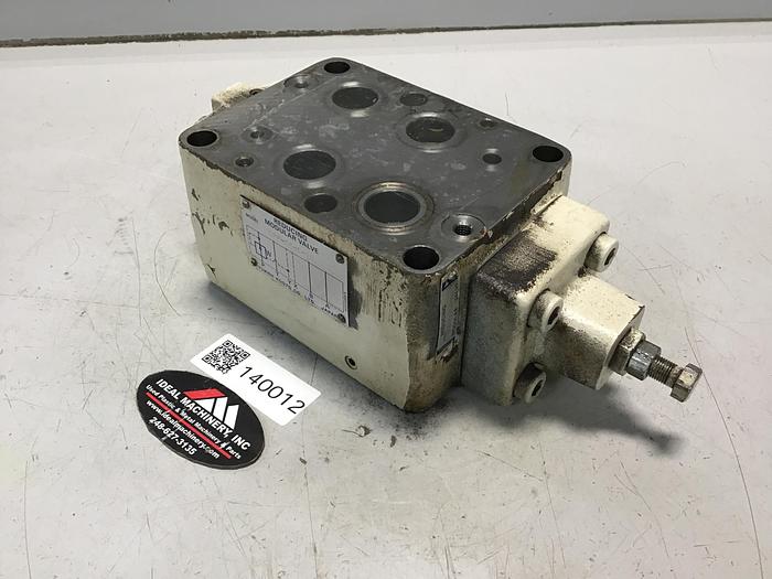 Used YUKEN MRP-06-C-10