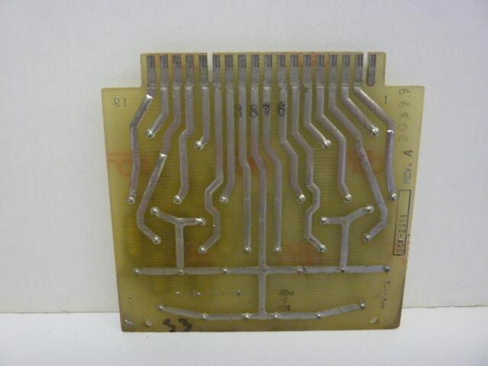 Used SCI Circuit Board 080-2311 REV A Used