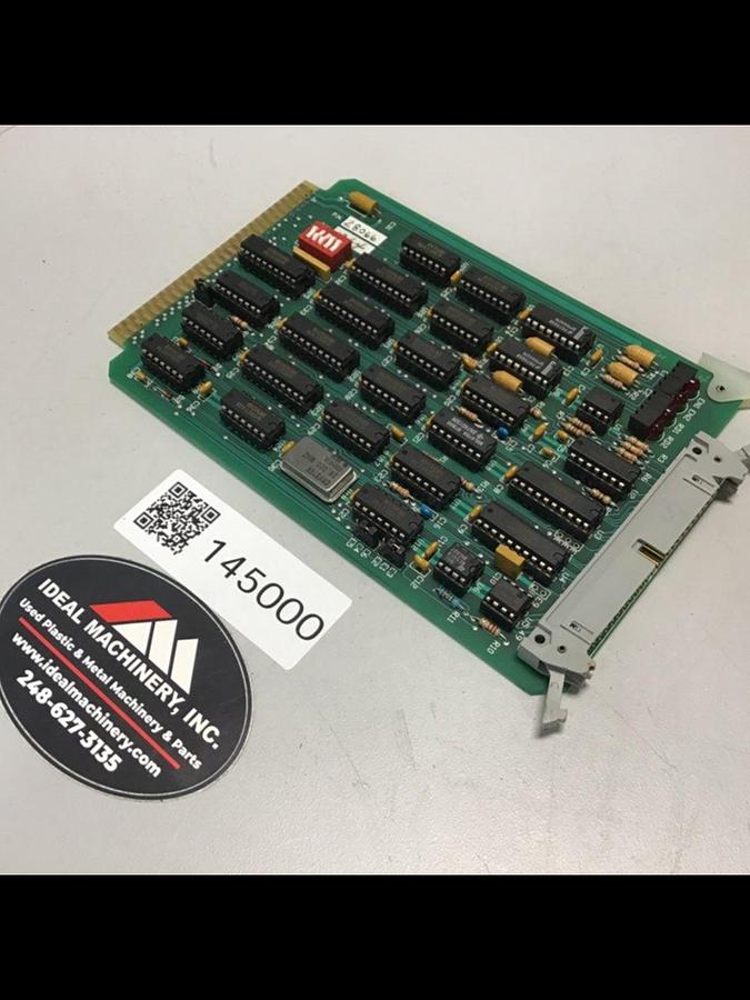 Used DIGITRON Circuit Board 30026 Used #145000
