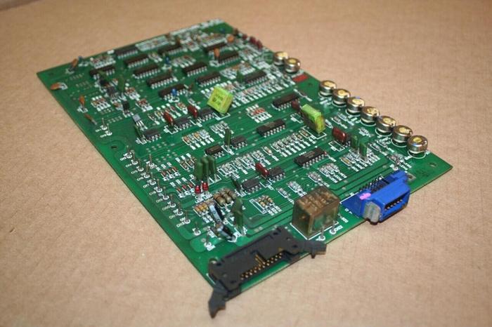 Used MITSUBISHI Circuit Board BD625A269H01  B #20882