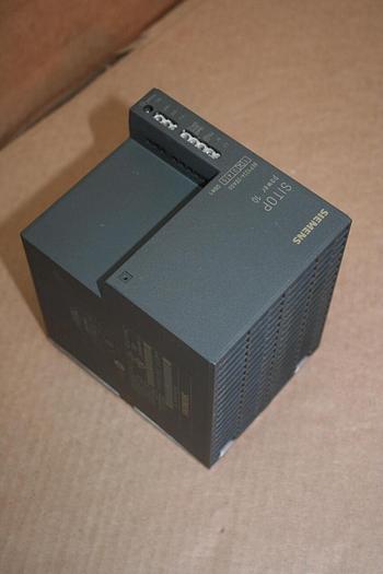 Used SIEMENS Power Supply 6EP1 334-2BA00 Used