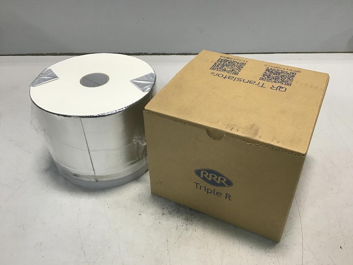 Used TRIPLE R 112225 Filter Used #143542