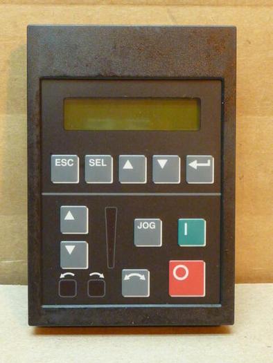 Used ALLEN BRADLEY Programming Terminal 1201-HA2 SER B #29535