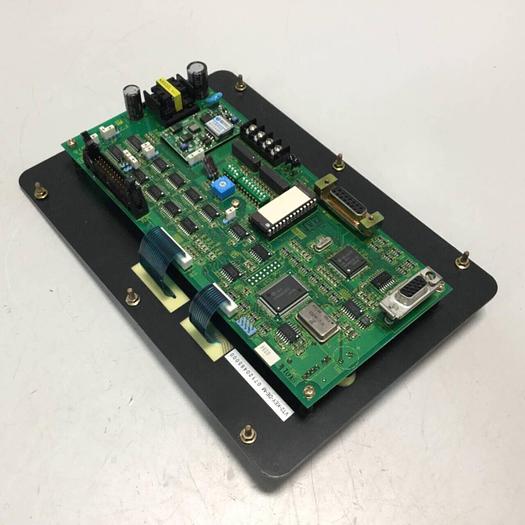 Used FUJI ELECTRIC Operator Interface Panel VT-1000IID #96032