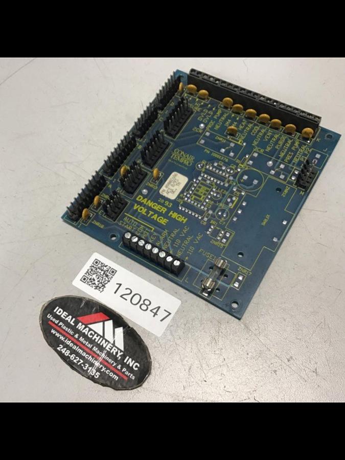 Used CONAIR Circuit Board 10001376 USED