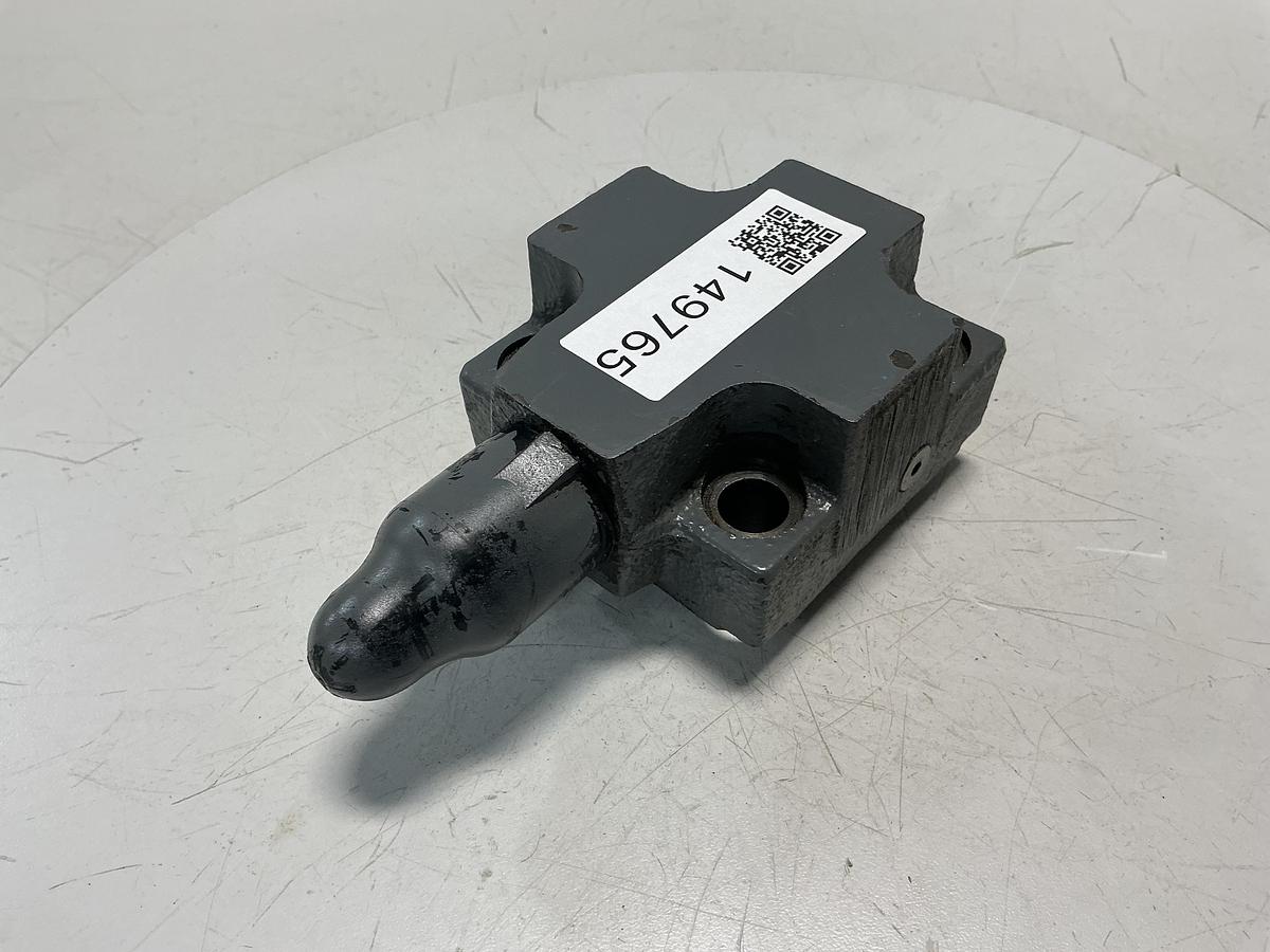 Used VICKERS CVCS-25-C-S2-W-245-10-AP10