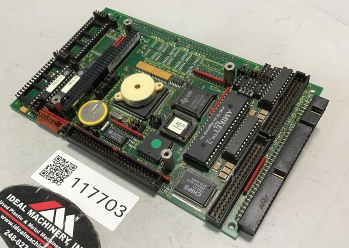 Used WINSYSTEMS Circuit Board SAT-SX/SLC 400-0221-000 USED