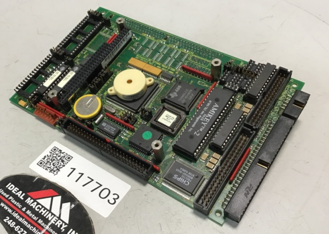 Used WINSYSTEMS Circuit Board SAT-SX/SLC 400-0221-000 USED