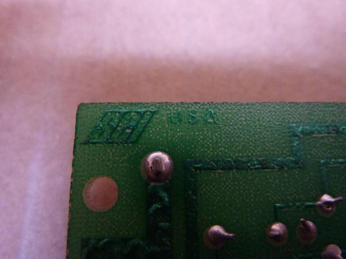 Used SCI Circuit Board 080-2490 REV A #24194