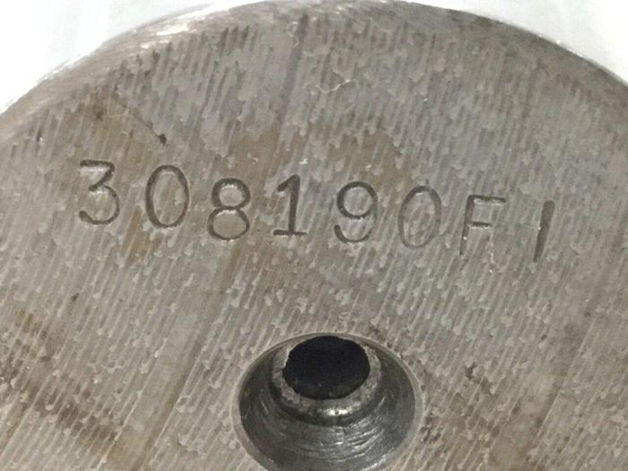 Used VAN DORN Toggle Pin 308190FI #110790