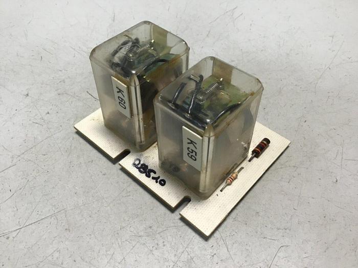 Used ARBURG Circuit Board ARB 141 #129314