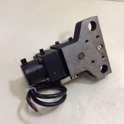 Used INCOE Wedglok Power Mold Clamp 1TI-05 #72685