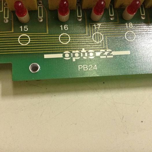 Used OPTO I/O Module PB-24 #86897