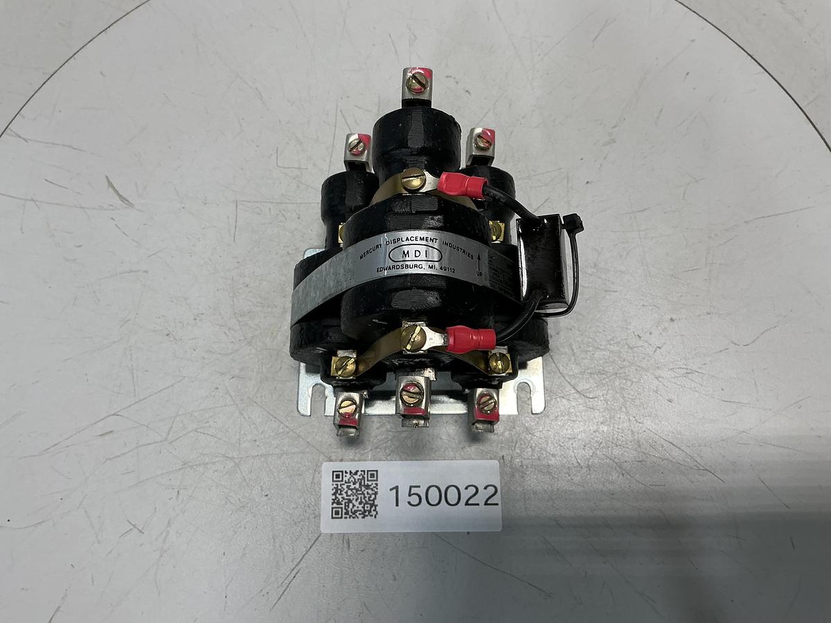 Used MDI 335NO-120A-18