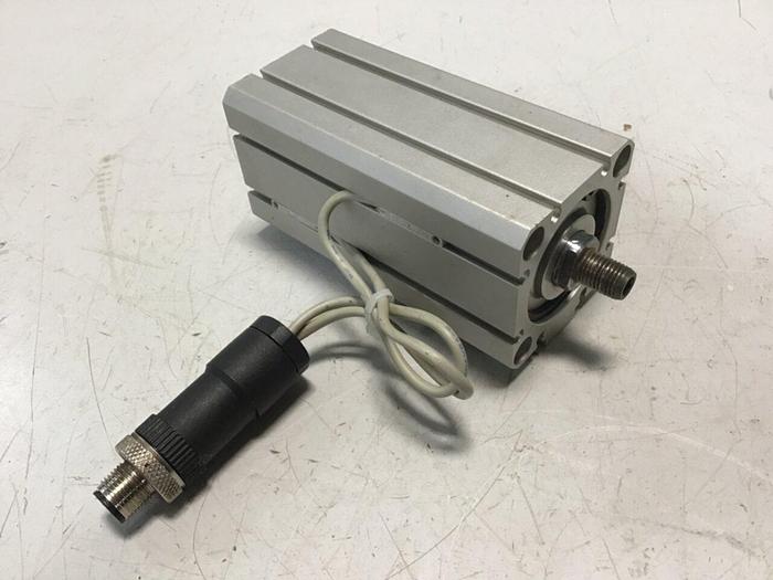 Used SMC Cylinder NC048B150-250HS #120406