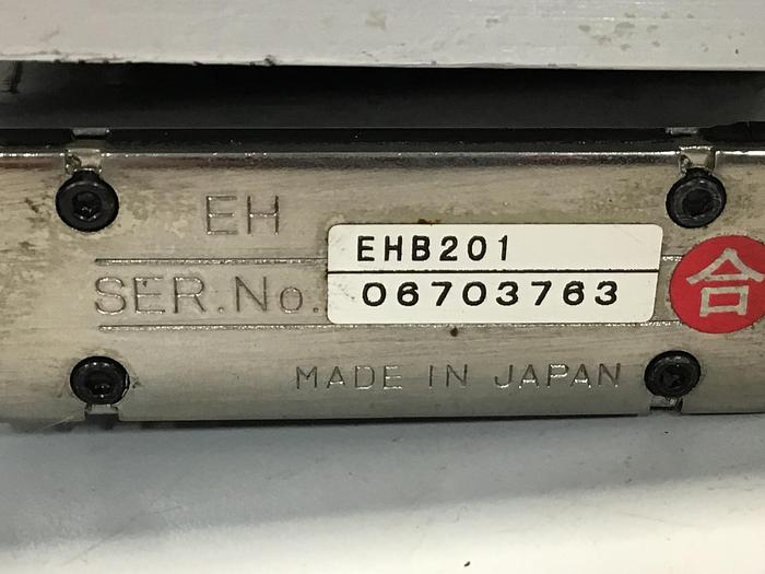 Used Toshiba EHB201 Linear Transducer Used #145728