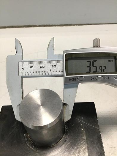 Used VAN DORN Platen Hold Downs 50ET COMPACT / SPHD #117528