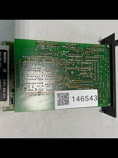 Used BOSCH 0 811 405 074