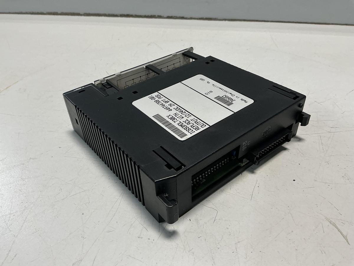 Used FANUC / G.E. IC693MDL 730EX