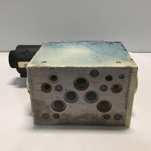 Used HAGGLUNDS DENISON Valve A3D02 H4 A11 0603 40A5 0Q539 #97550