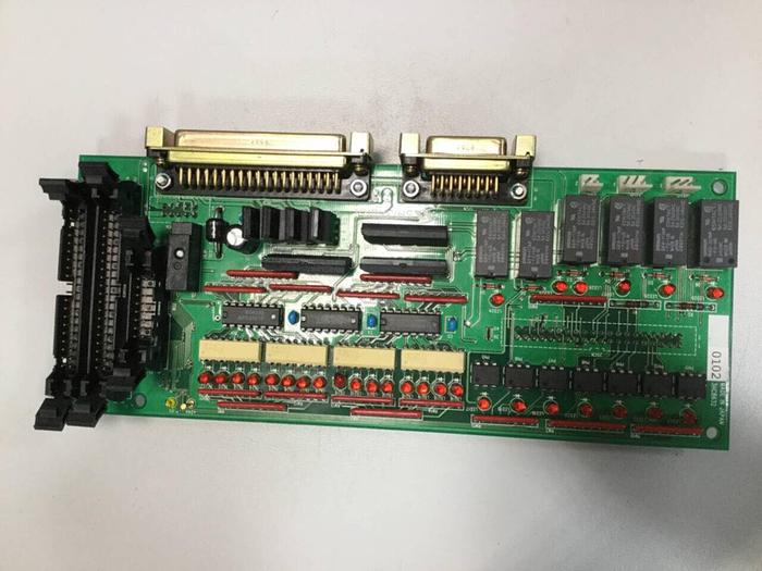 Used SHIBAURA Circuit Board 3HC8632 #100163