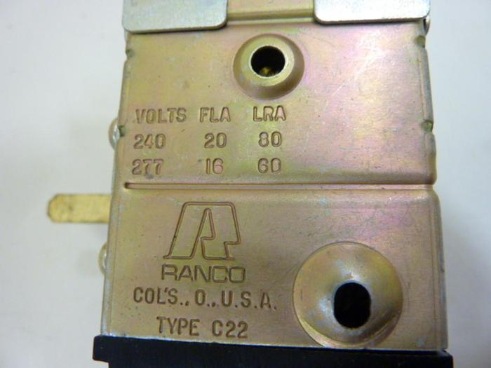 FRIGIDAIRE Thermostat 6572429 #53019