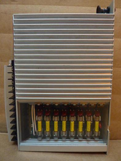 Used INDUSTRIAL CONTROL EQUIP Output Module 75B30 #26913