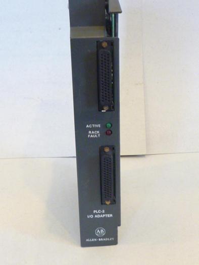 Used ALLEN BRADLEY I/O Adapter Module 1771-AL #68743