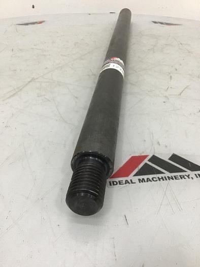 Used VAN DORN Crosshead Slide Brace Support 341307 #123537