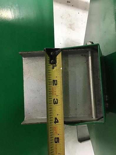 Used METAL FABRICATOR 48X48 SB